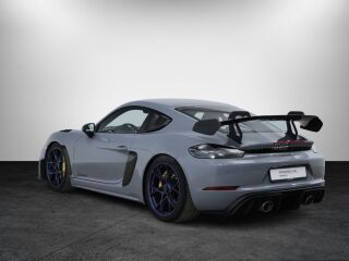 Porsche 718 Cayman GT4 RS 368kW