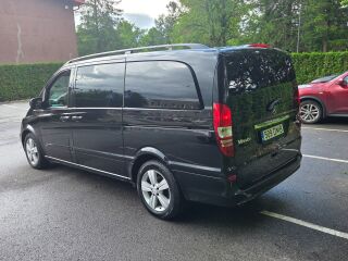 Mercedes-Benz Viano Eelsooe 3.0 165кВ