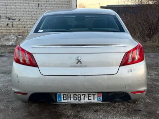 Peugeot 508 2.0 R4 Diesel 103kW