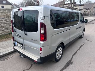 Renault Trafic Passenger Grand Pack Clim L2H1 2.0 dCi 110кВ