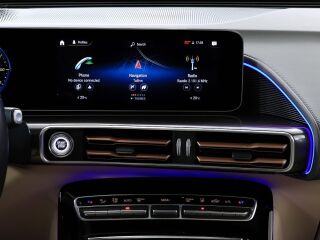 Mercedes-Benz EQC 400 4Matic 300кВ