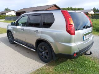 Nissan X-Trail 2.5 124kW
