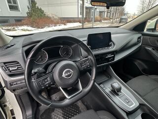 Nissan Qashqai MHEV Acenta 1.3 116кВ