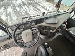 Volvo FH540 6X4 EURO6 + VEB + LIFTING AXLE 405kW