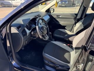 Skoda Fabia 1.4 66kW