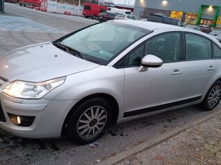 Citroen C4 1.6 88kW