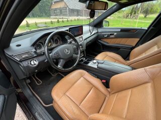 Mercedes-Benz E 350 3.0 V6 170kW