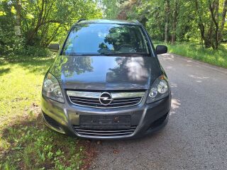 Opel Zafira 1.7 81kW