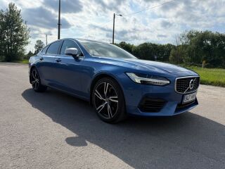 Volvo S90 R-Design Plus AWD 2.0 T8 235кВ