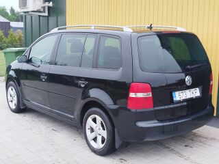 Volkswagen Touran 2.0 103kW