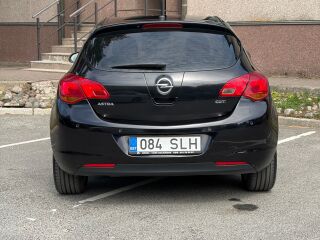 Opel Astra 1.7 81kW