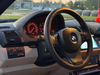 BMW X5 3.0 160кВ