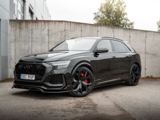 Audi RS Q8 4.0 441кВ