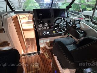 Marex 360 CABRIOLET CRUISER 2 x Bravo3 Mercury Diesel SD 2x270hp + Joystick Axius premium