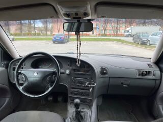 Saab 9-5 2.2 Diesel 88kW