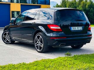 Mercedes-Benz R 350 Long 3.0 195кВ