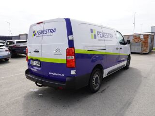 Citroen Jumpy 2.0 106kW
