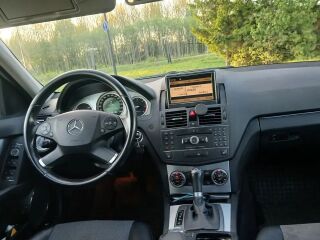 Mercedes-Benz C 220 2.1 r4 125кВ