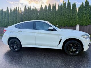 BMW X6 M sportpakett 3.0 230kW