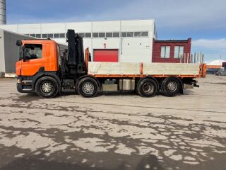 Scania P380 11.7 280кВ