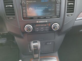 Mitsubishi Pajero 3.2 147kW