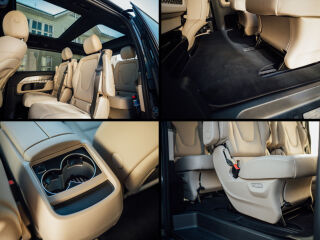Mercedes-Benz V 250 Exclusive AMG-line 2.1 140kW