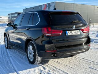 BMW X5 3.0 190кВ