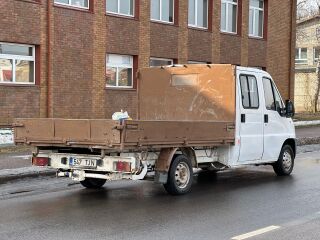 Fiat Ducato 2.8 R4 Diesel 90kW