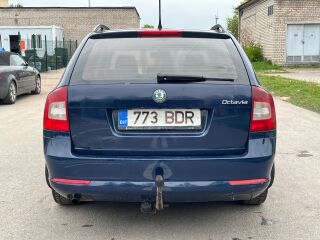 Skoda Octavia 1.2 R4 77kW