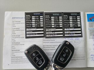 Hyundai Tucson 1.6 97kW