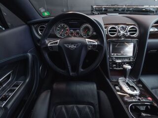 Bentley Continental GTC Mulliner Speed 6.0 W12 460kW