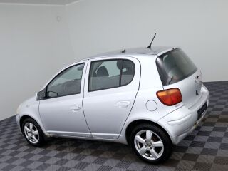 Toyota Yaris Linea Sol Facelift A-C 1.5 78kW