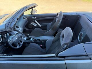 Mitsubishi Eclipse SPYDER 2.4 121kW