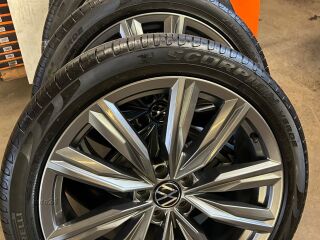 Volkswagen Tiguan Elegance 2.0 110kW