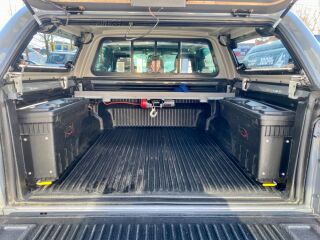 Ford Ranger Raptor 2.0 157kW