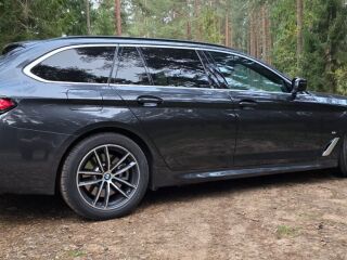 BMW 540 i xDrive M-Sportpakett 3.0 R6 245kW