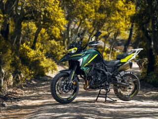 Benelli TRK 702 X R2 52kW