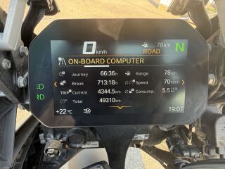 BMW R 1250 GS Signature Edition B2 100kW