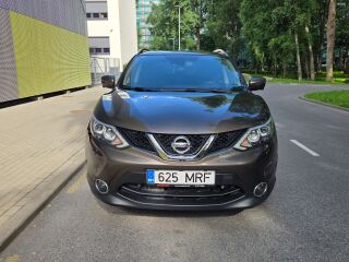 Nissan Qashqai Tekna 1.2 85kW