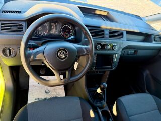 Volkswagen Caddy Maxi 2.0 96кВ