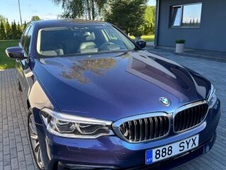 BMW 530 3.0 195kW