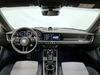 Porsche 911 Turbo S 3.7 478kW