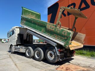 Volvo FH16 750 8x4*4 552kW