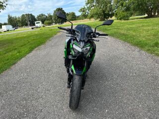 Kawasaki Z 900 92kW