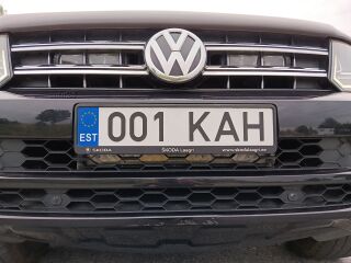Volkswagen Amarok 3.0 165kW