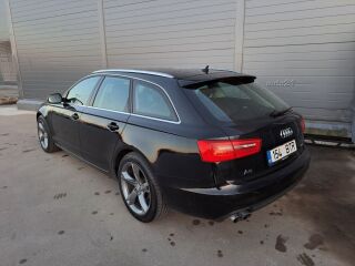 Audi A6 Avant 2.0 TDI 130kW