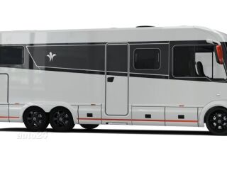 Niesmann+Bischoff ARTO 84 - ALL INCLUSIVE - 2026 MY - 2.0 R4 125kW