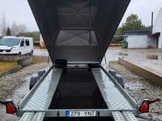 Tiki Treiler AP3500-DRB