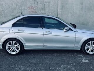 Mercedes-Benz C 220 2.1 125kW