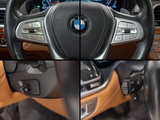 BMW 740 D xDrive 3.0 250kW